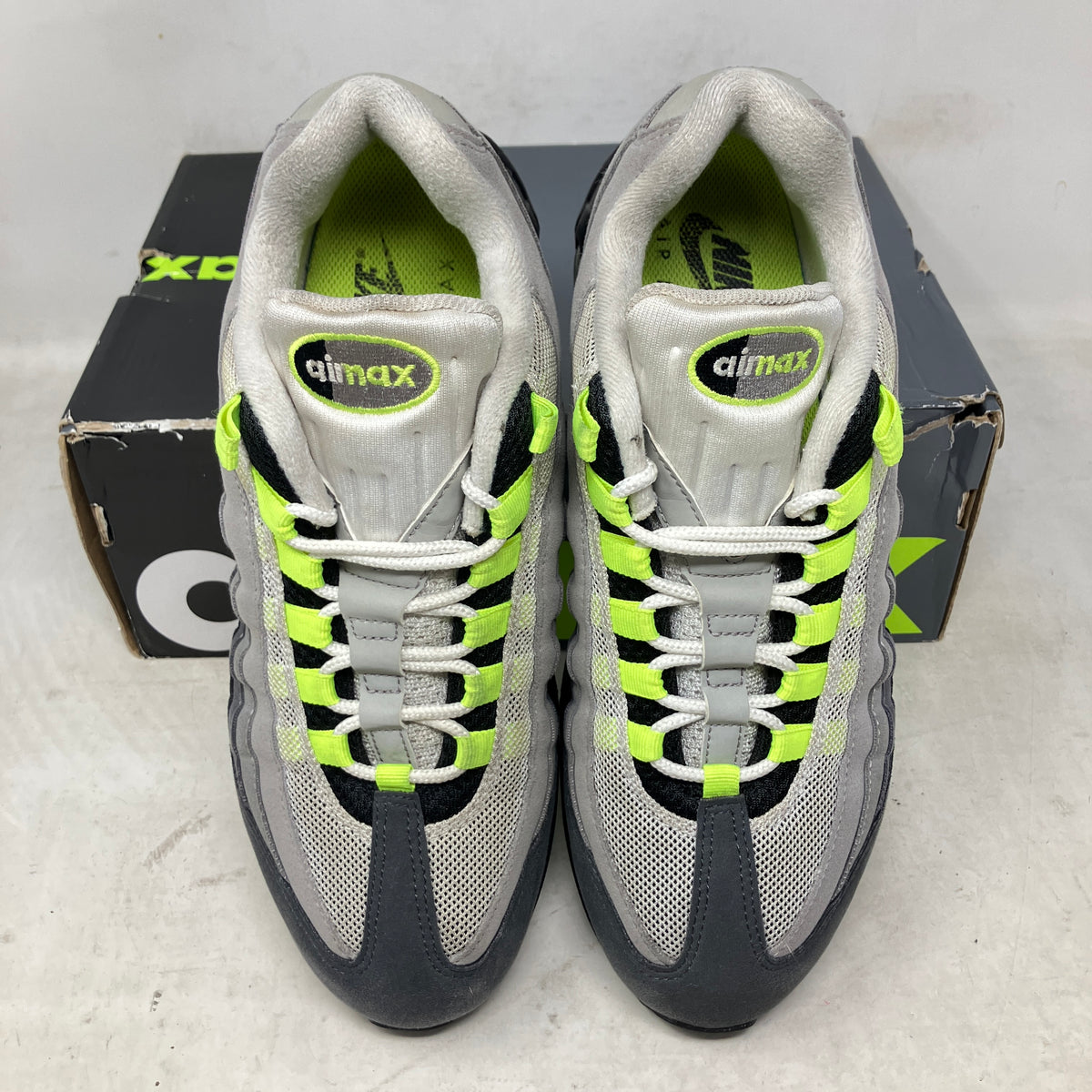 Nike Air Max 95 OG Big Bubble Neon (2025/2026)
