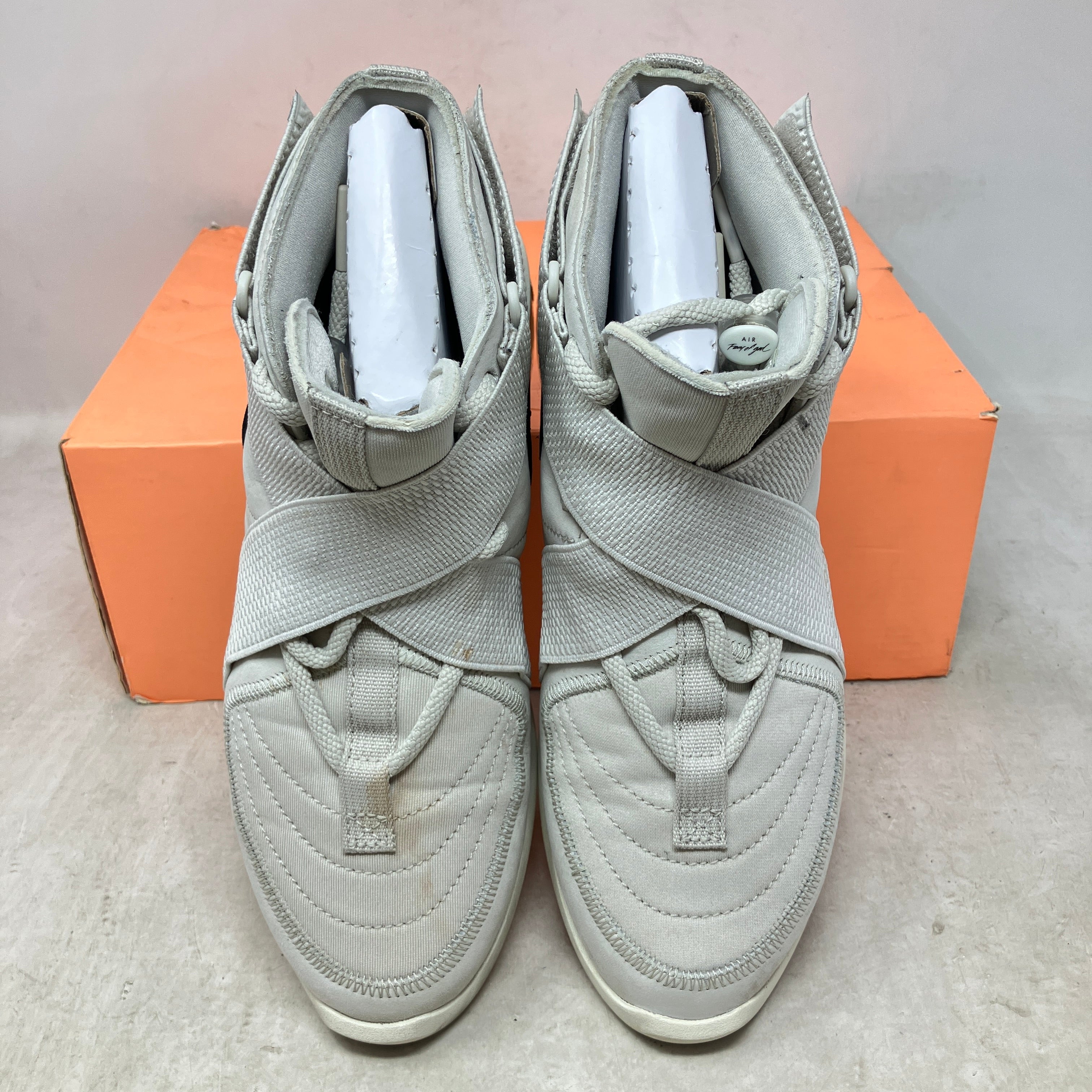 Nike Air Fear of God Raid Light Bone – Hidden Realm