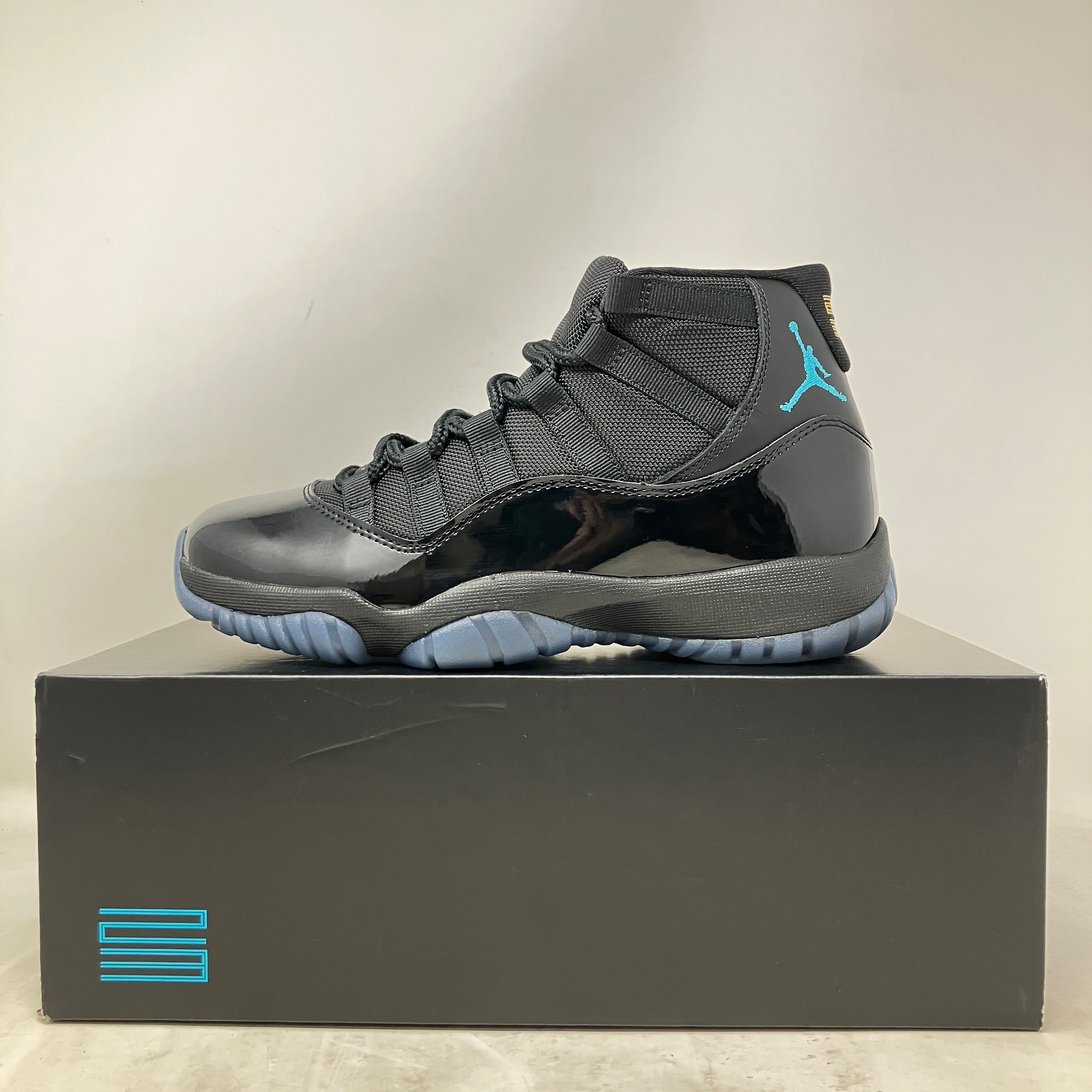 Jordan 11 Retro Gamma Blue (2025)