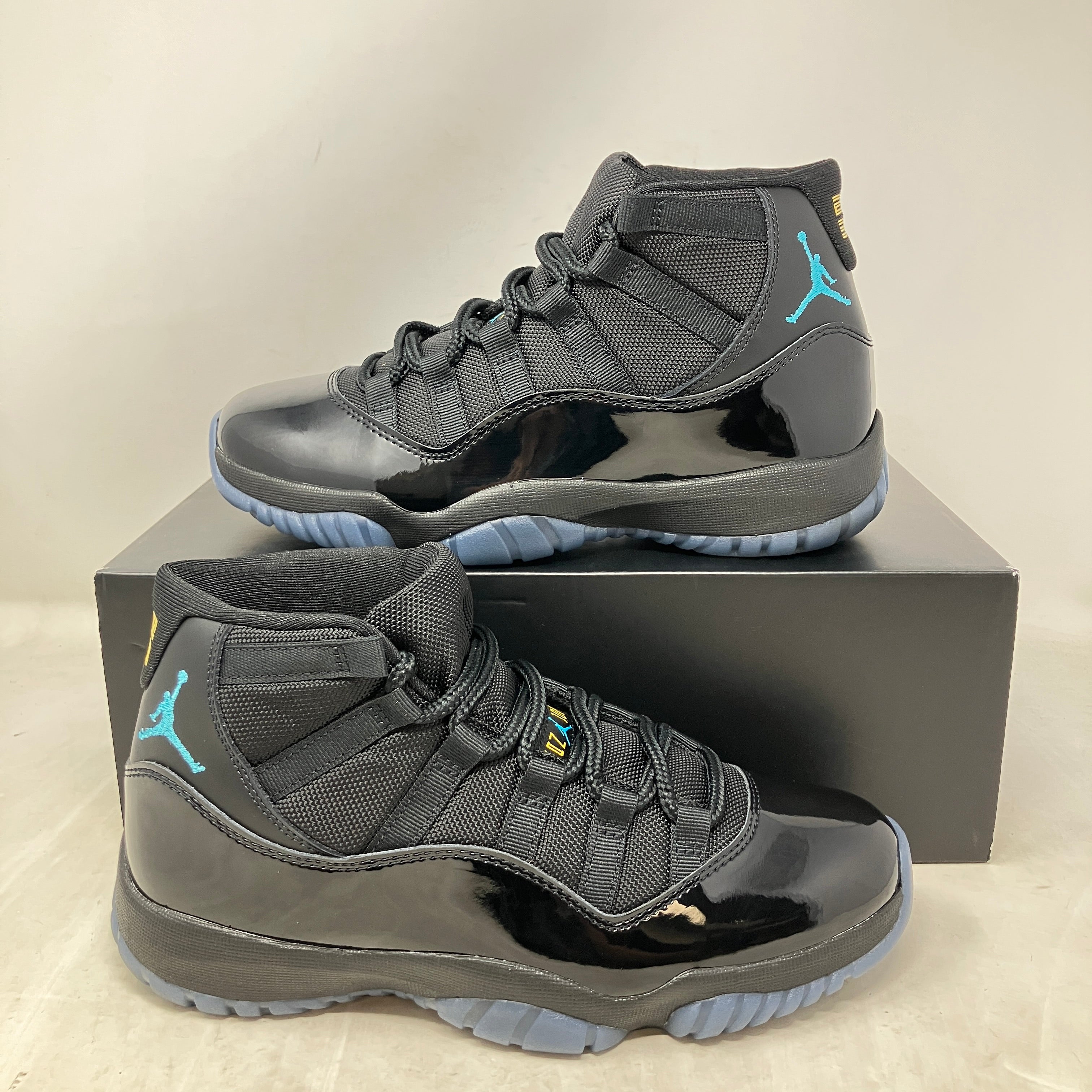 Jordan 11 Retro Gamma Blue (2025)
