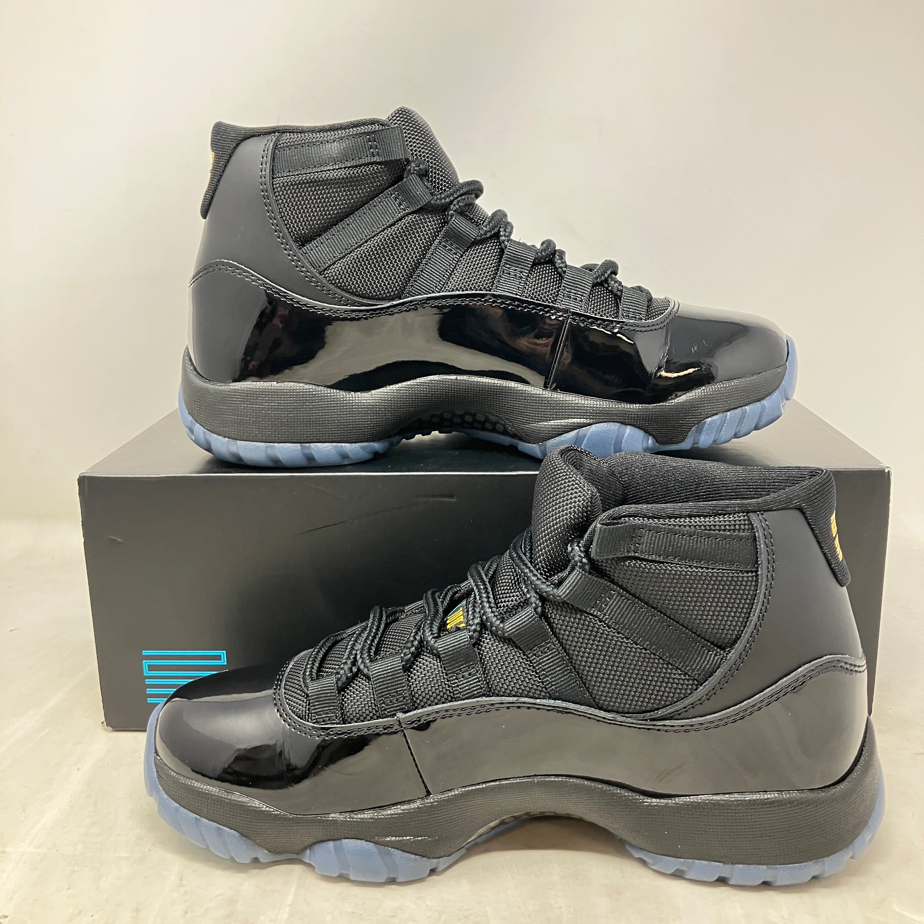Jordan 11 Retro Gamma Blue (2025)