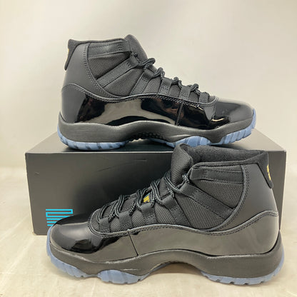 Jordan 11 Retro Gamma Blue (2025)