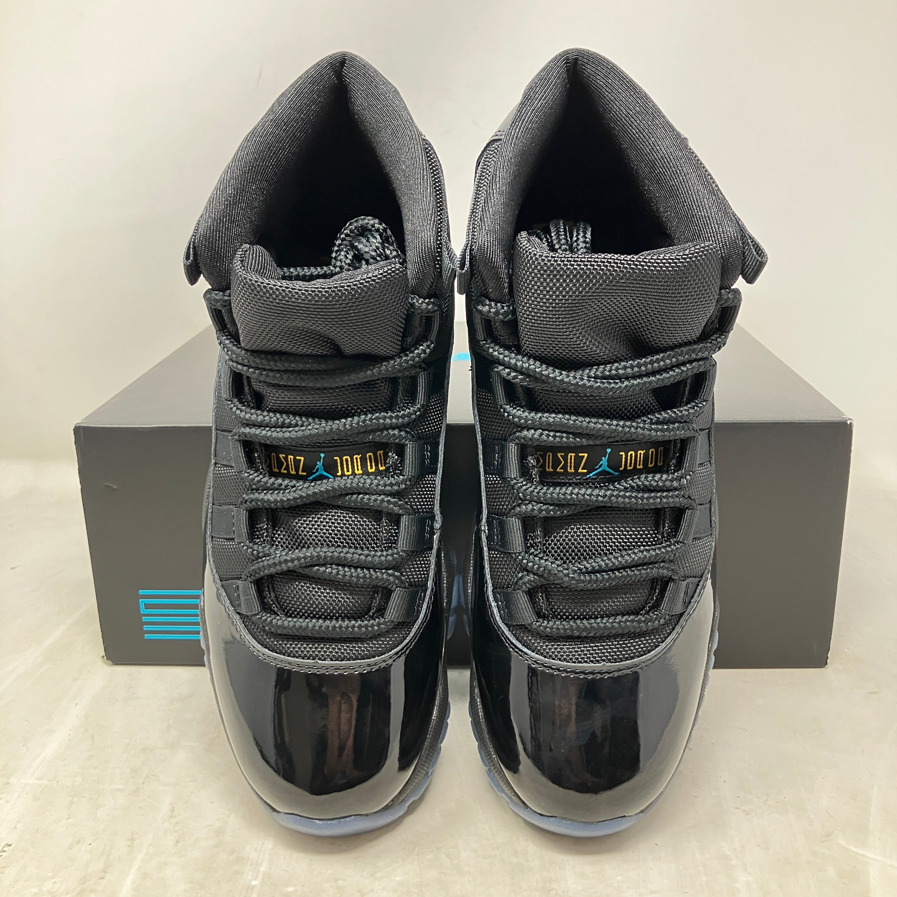 Jordan 11 Retro Gamma Blue (2025)