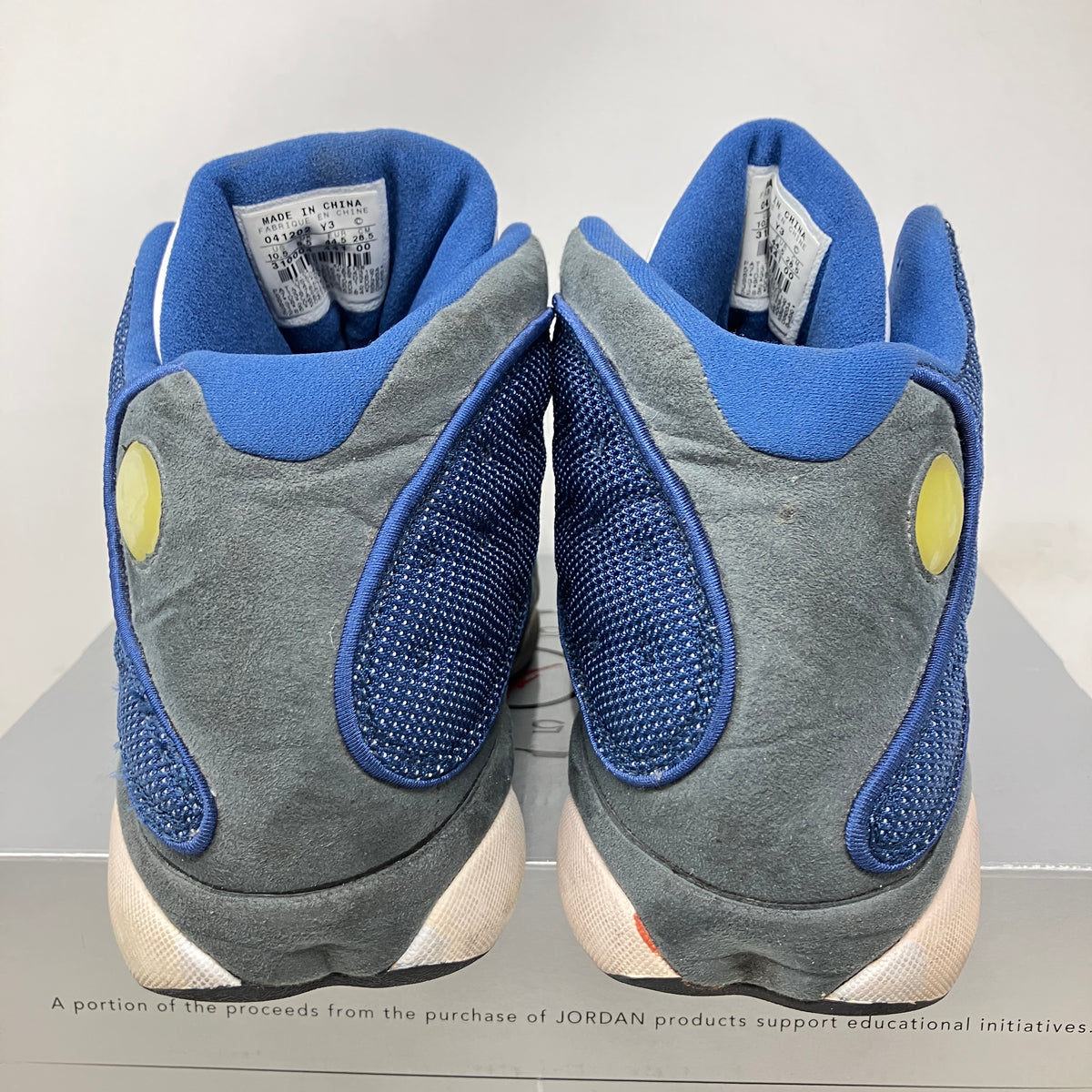 Jordan 13 Retro Flint (2005)