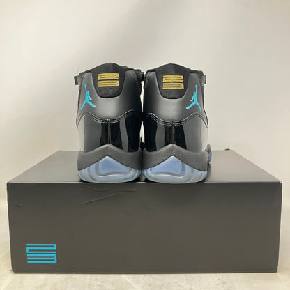 Jordan 11 Retro Gamma Blue (2025)