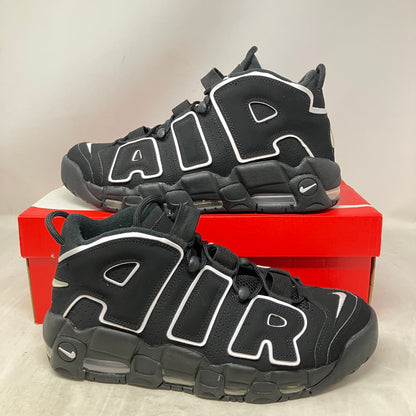 Nike Air More Uptempo Black White