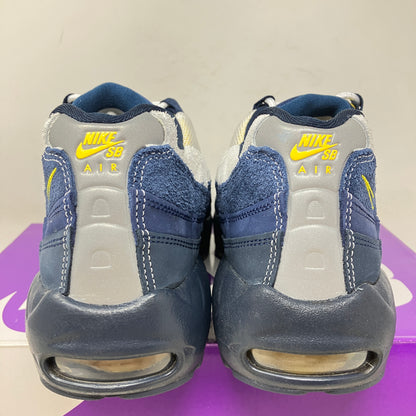 Nike Air Max 95 SB Eric Koston Obsidian Speed Yellow