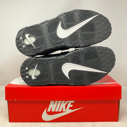 Nike Air More Uptempo Black White