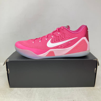 Nike Kobe 9 EM Low Protro Kay Yow Think Pink