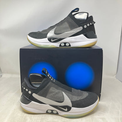 Nike Adapt BB Black Pure Platinum (US Charger)