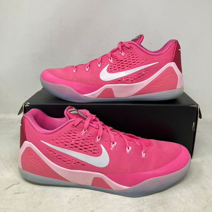 Nike Kobe 9 EM Low Protro Kay Yow Think Pink