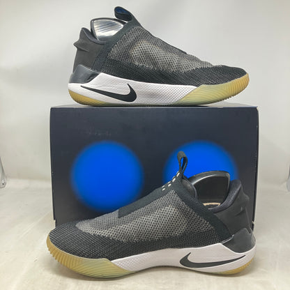 Nike Adapt BB Black Pure Platinum (US Charger)