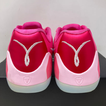 Nike Kobe 9 EM Low Protro Kay Yow Think Pink