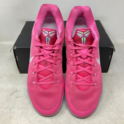 Nike Kobe 9 EM Low Protro Kay Yow Think Pink