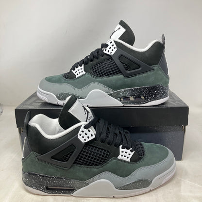 Jordan 4 Retro Fear (2024)