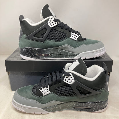 Jordan 4 Retro Fear (2024)