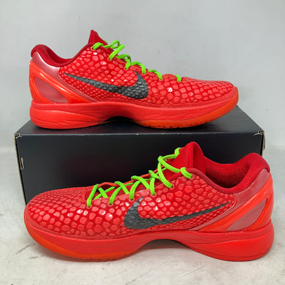 Nike Kobe 6 Protro Reverse Grinch