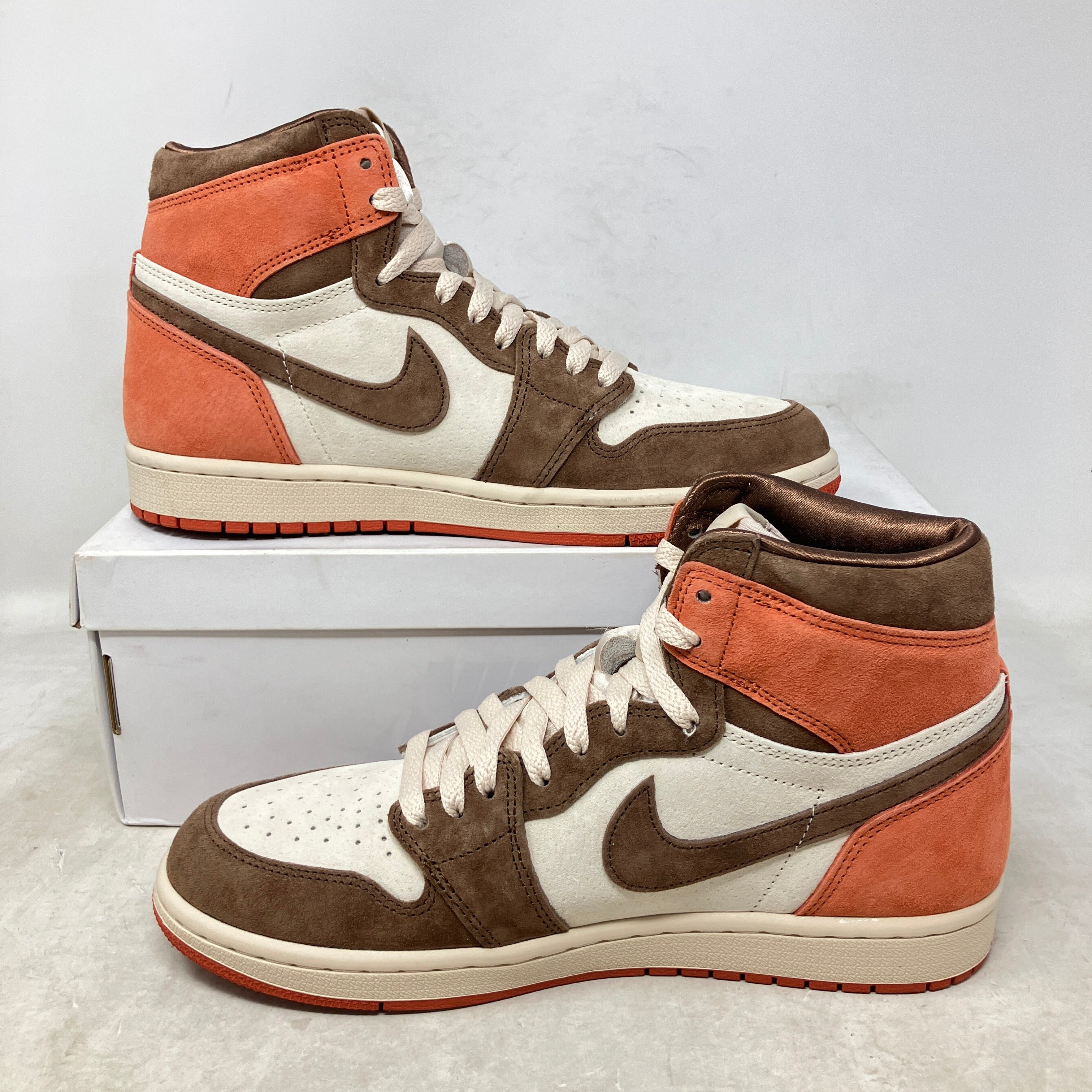 Jordan 1 Retro High OG SP Dusted Clay (Women's)