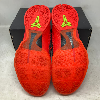 Nike Kobe 6 Protro Reverse Grinch