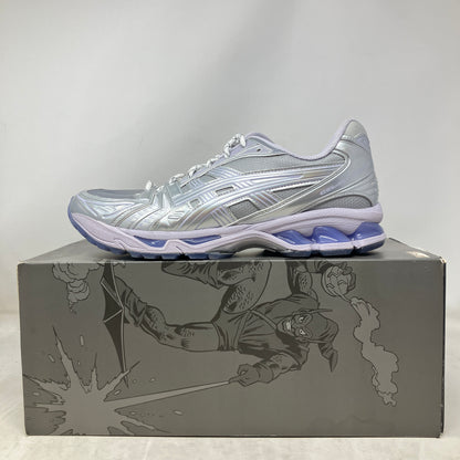 ASICS Gel-Kayano 14 Kith Marvel Villains Silver Surfer Opened Box (Comic Not Included)