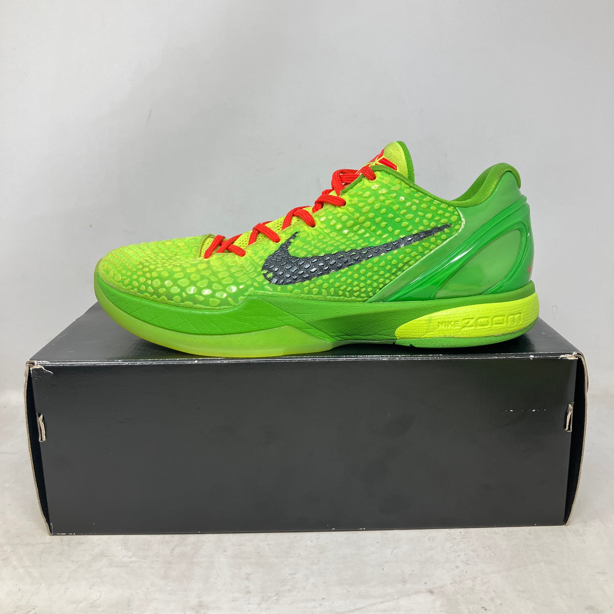 Nike Kobe 6 Protro Grinch (2020)