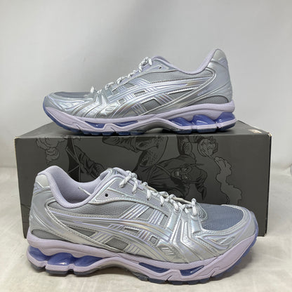 ASICS Gel-Kayano 14 Kith Marvel Villains Silver Surfer Opened Box (Comic Not Included)