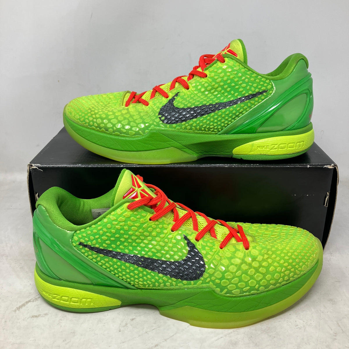 Nike Kobe 6 Protro Grinch (2020)