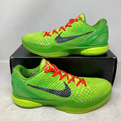 Nike Kobe 6 Protro Grinch (2020)