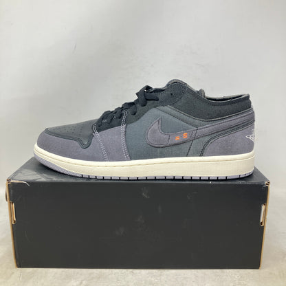 Jordan 1 Low Craft Inside Out Black