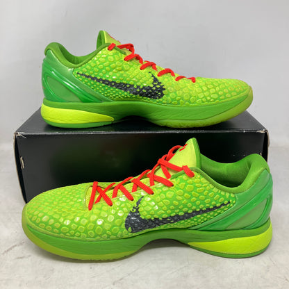 Nike Kobe 6 Protro Grinch (2020)