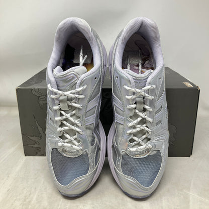 ASICS Gel-Kayano 14 Kith Marvel Villains Silver Surfer Opened Box (Comic Not Included)