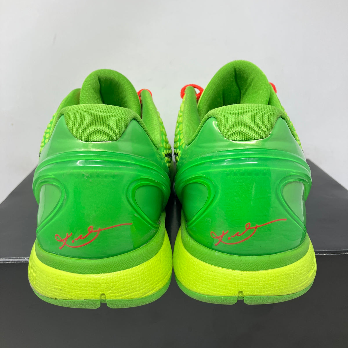 Nike Kobe 6 Protro Grinch (2020)