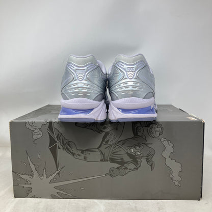 ASICS Gel-Kayano 14 Kith Marvel Villains Silver Surfer Opened Box (Comic Not Included)