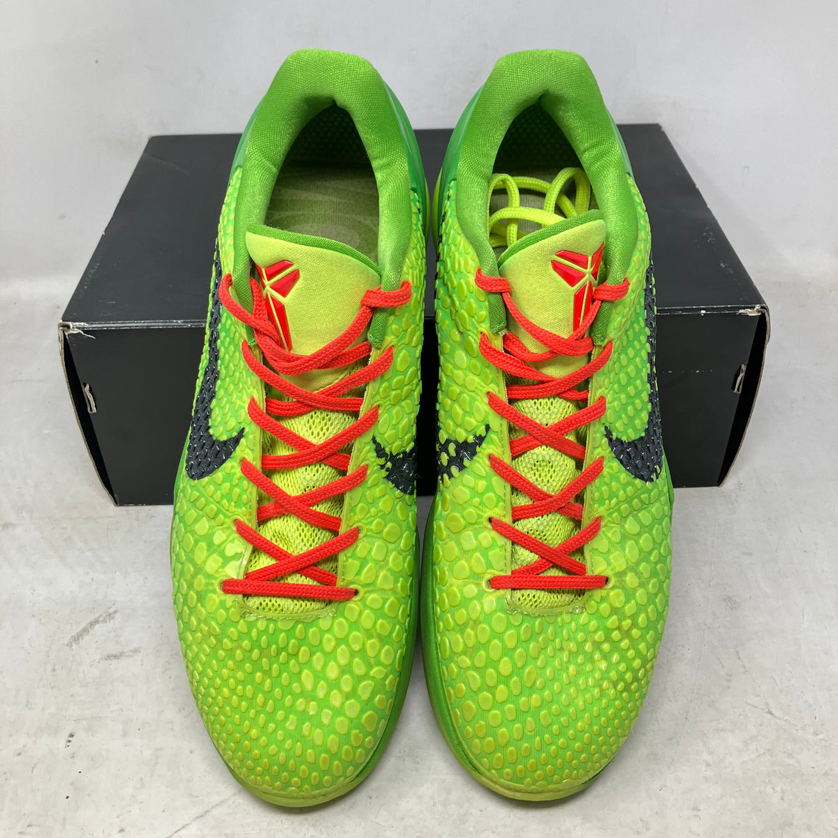 Nike Kobe 6 Protro Grinch (2020)