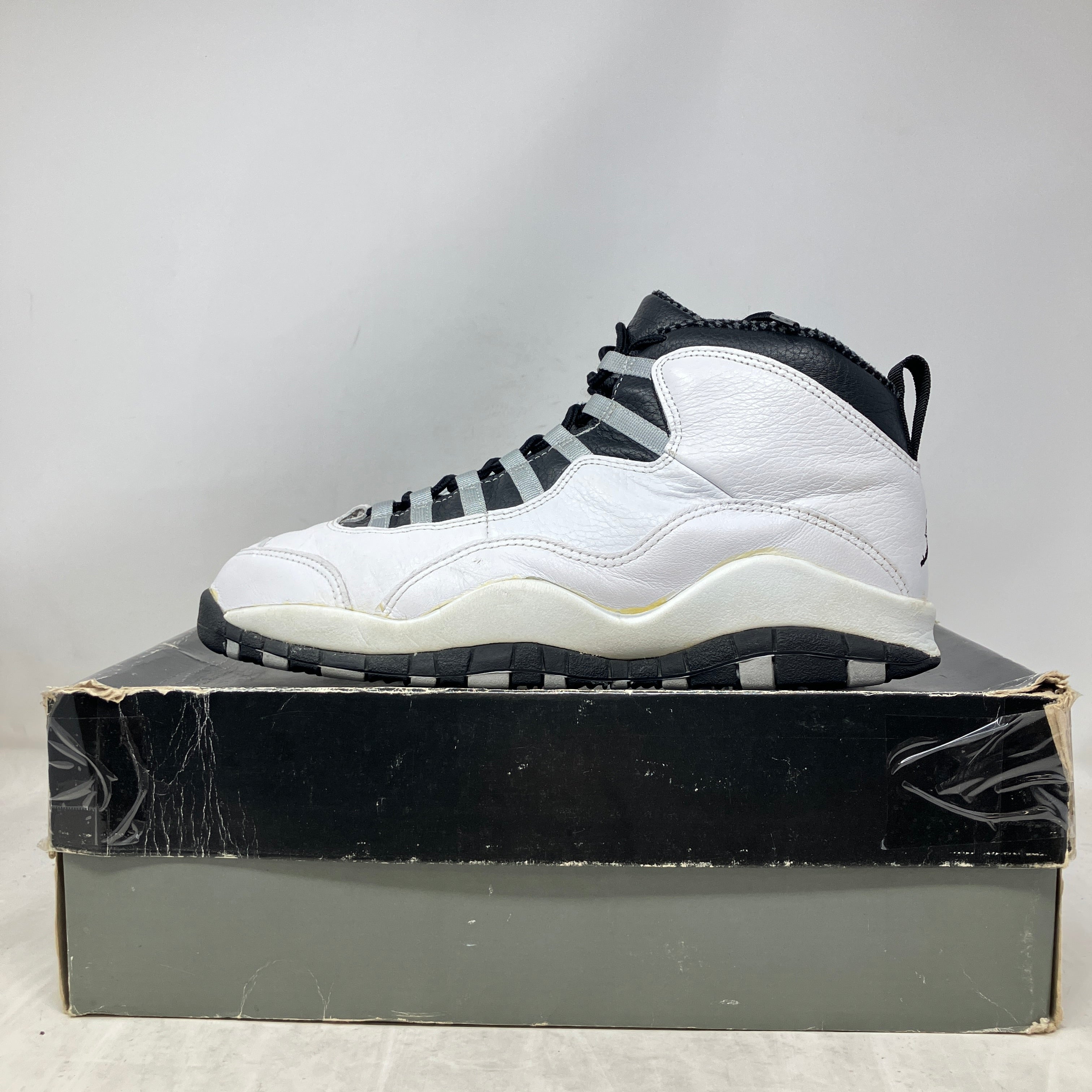 Jordan 10 OG Steel (1994)