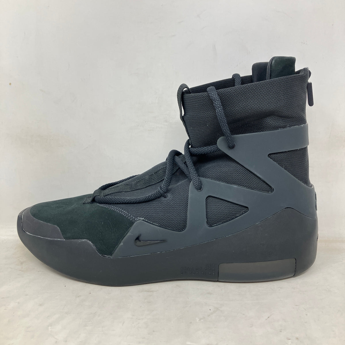 Nike Air Fear of God 1 Triple Black