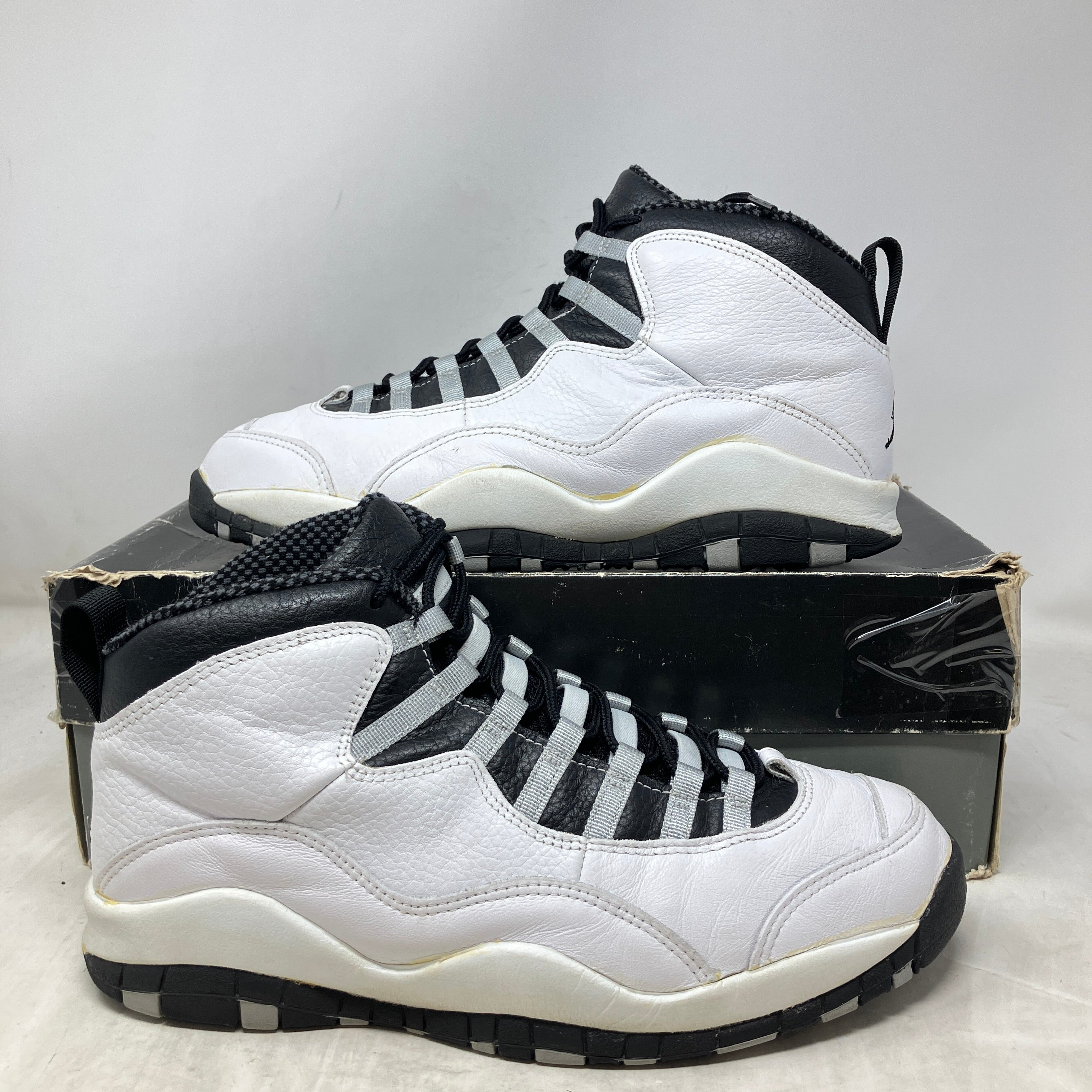 Jordan 10 OG Steel (1994)