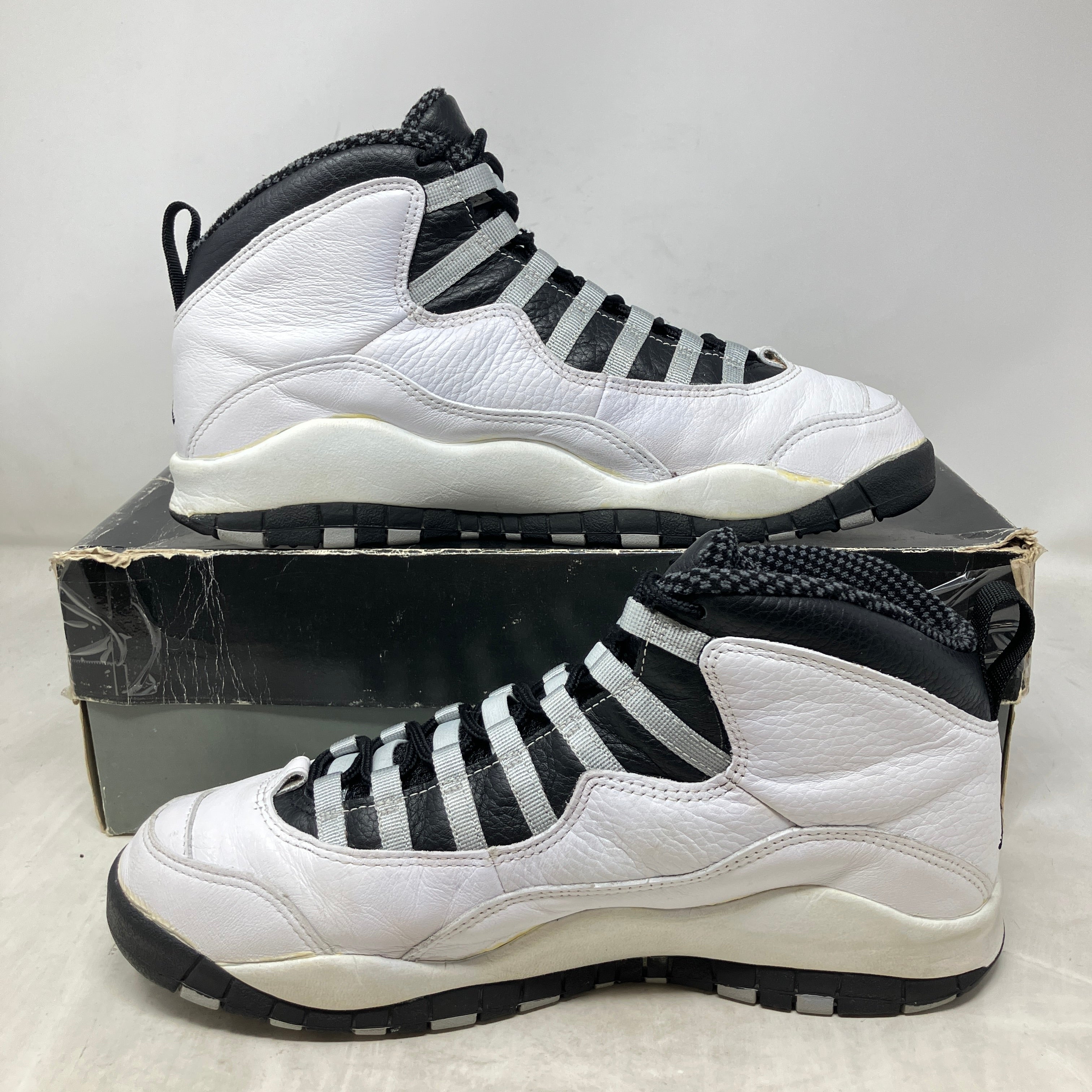 Jordan 10 OG Steel (1994)