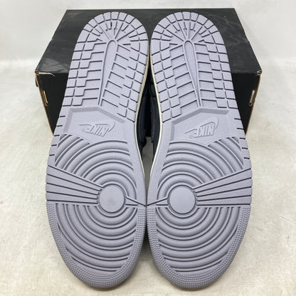 Jordan 1 Low Craft Inside Out Black