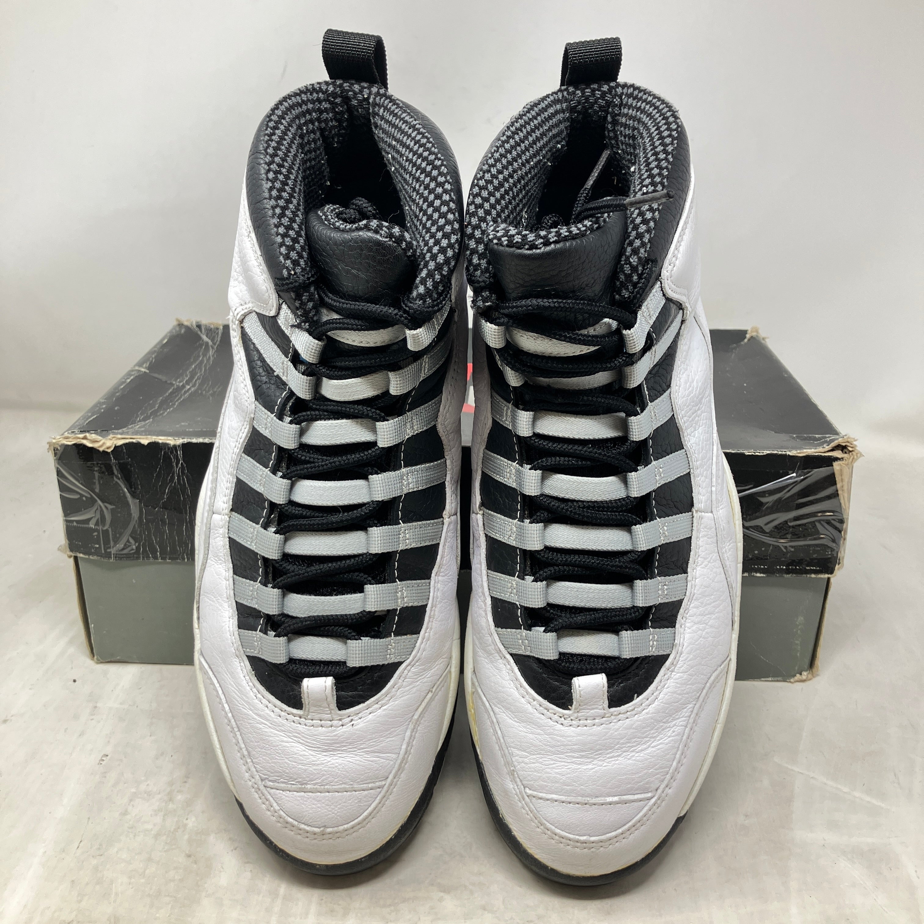 Jordan 10 OG Steel (1994)