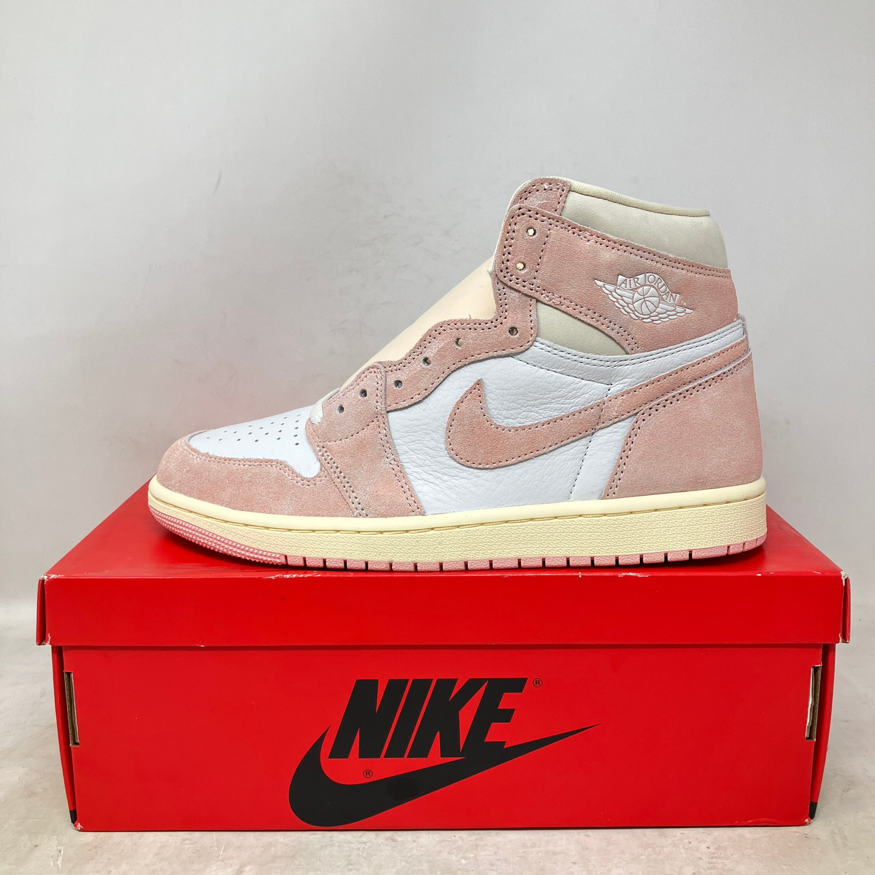Jordan 1 Retro High OG Washed Pink (Women's)