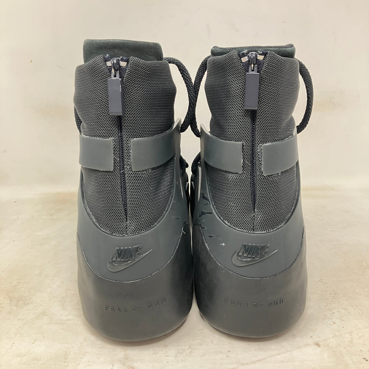 Nike Air Fear of God 1 Triple Black
