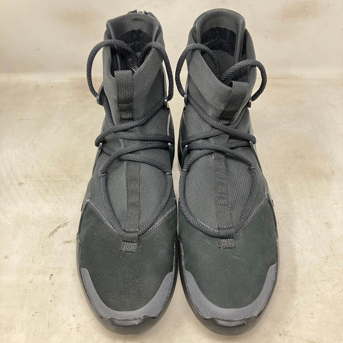 Nike Air Fear of God 1 Triple Black