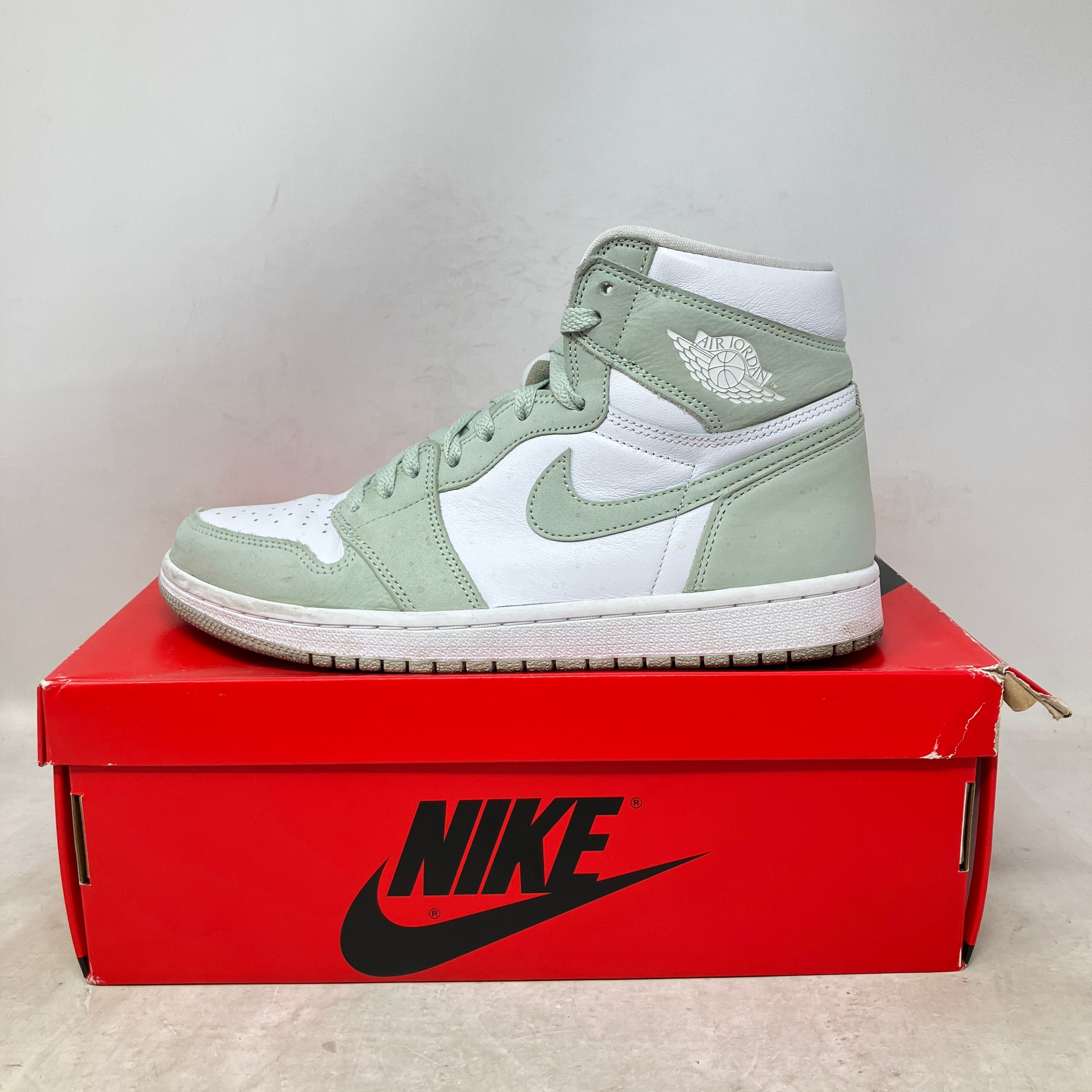 Jordan 1 Retro High OG Seafoam (Women's)