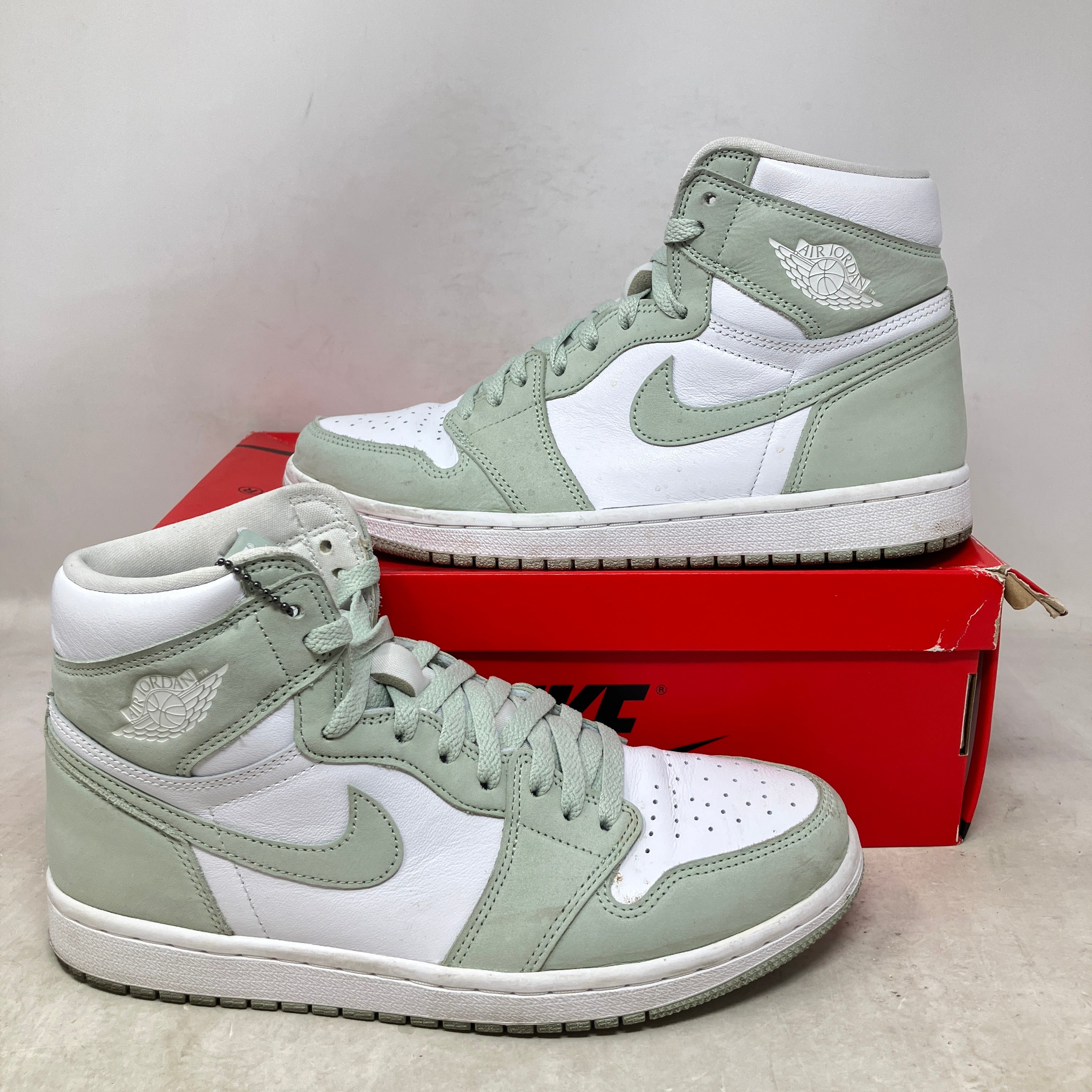 Jordan 1 Retro High OG Seafoam (Women's)