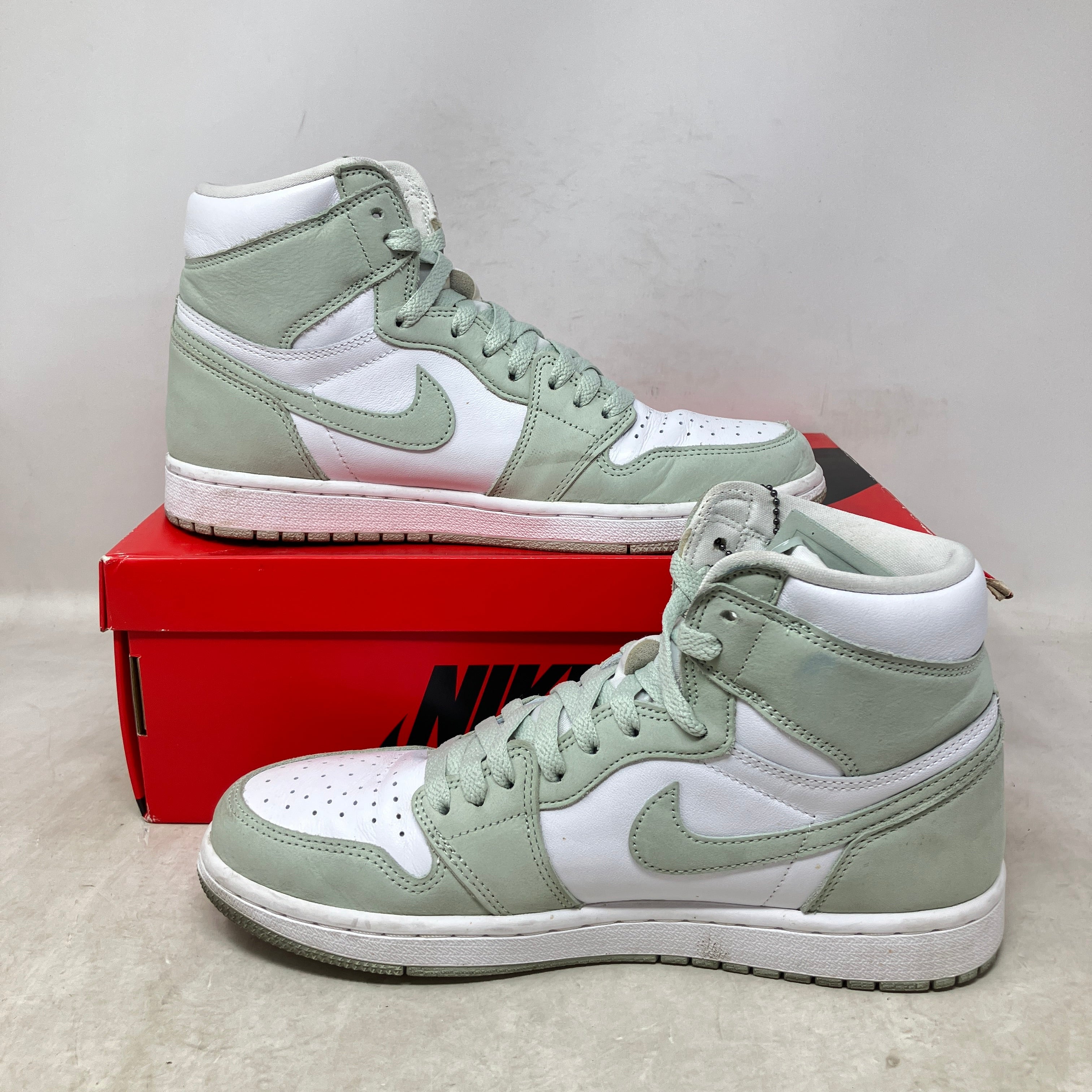 Jordan 1 Retro High OG Seafoam (Women's)