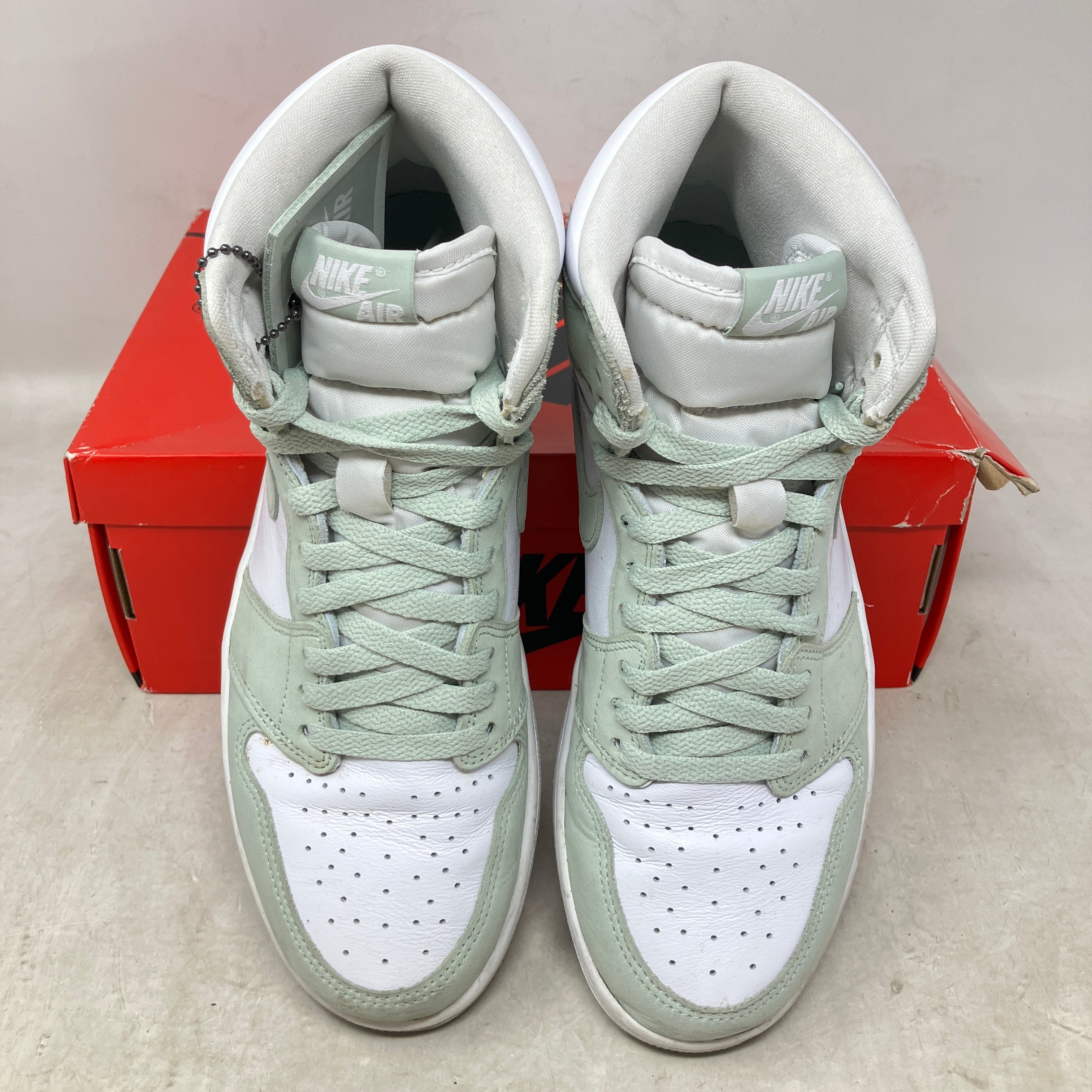 Jordan 1 Retro High OG Seafoam (Women's) – Hidden Realm