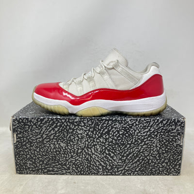 Jordan 11 Retro Low Cherry (2016)