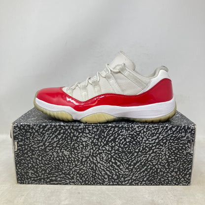 Jordan 11 Retro Low Cherry (2016)