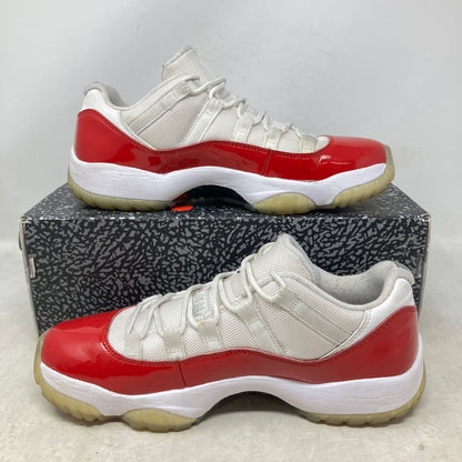 Jordan 11 Retro Low Cherry (2016)